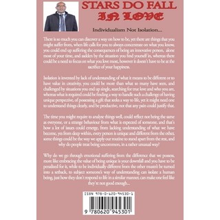 (英文圖書) Stars Do Fall in Love 平裝版, Tie Publisher, 英文