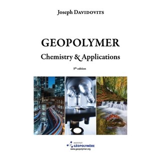 (英文圖書) Geopolymer Chemistry and Applications 5th Ed 精裝版, Geopolymer Institute, 英文