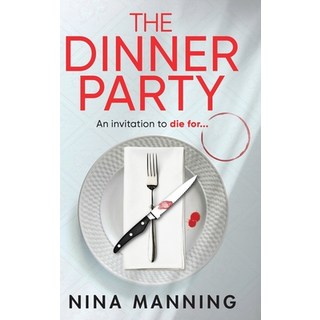 (英文圖書) The Dinner Party 精裝版, Boldwood Books Ltd, 英文