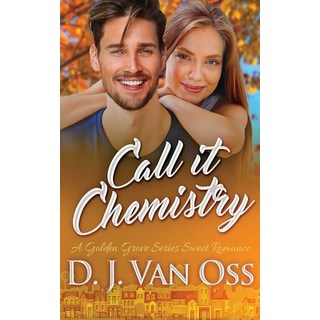 Call It Chemistry 平裝版, Next Chapter, 英文