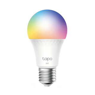 TP-Link Tapo L536E 全彩智慧 LED 燈泡 (E27 語音/終端控制支援HomeKit), 其他顏色, 1個