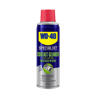 WD-40 SPECIALIST 精密電器速乾清潔劑 （200ml）