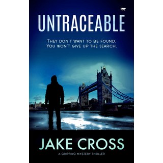 (英文圖書) Untraceable: A Gripping Mystery Thriller 平裝版, Bloodhound Books, 英文