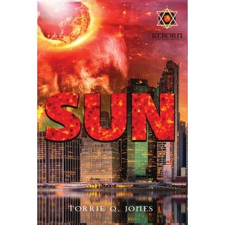 (英文圖書) Sun 平裝版, Reborn the Book Series, 英文