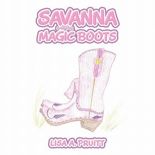 (英文圖書)Savanna and the Magic Boots 平裝版, Authorhouse, 英文
