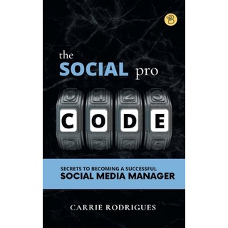 (英文圖書) The Social Pro Code 平裝版, Beeja House, 英文