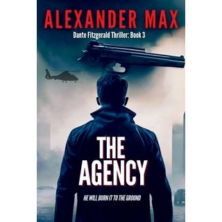 (英文圖書) The Agency: Code Name: Dante 3 平裝版, Independently Published, 英文