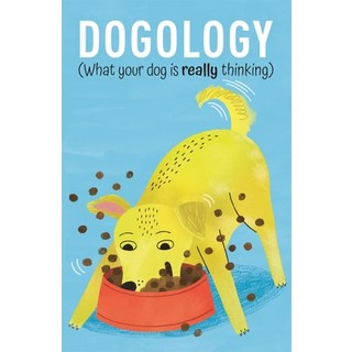 (英文圖書) Dogology: What Your Dog Is Really Thinking 精裝版, Sirius Entertainment, 英文
