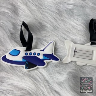 東方小集 行李吊牌 可愛造型彩色行李箱辨識牌 行李掛牌