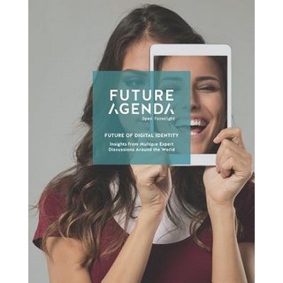 (英文圖書) Future of Digital Identity: Insights from multiple expert discussions 平裝版, Independently Published, 英文