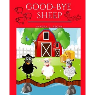 (英文圖書)Good-Bye Sheep 平裝版, Createspace Independent Pub..., 英文
