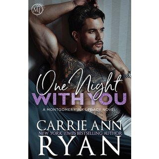 (英文圖書) One Night With You - Special Edition 平裝版, Carrie Ann Ryan, 英文