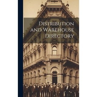 (英文圖書) Distribution and Warehouse Directory 精裝版, Legare Street Press, 英文