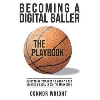 (英文圖書) Becoming a Digital Baller the Playbook: Everything you need to know to get star... 平裝版, Independently Published, 英文