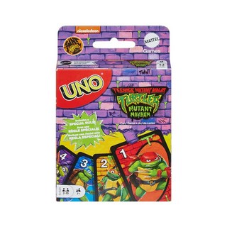 UNO Turtles 忍者龜變種大亂鬥 桌遊, 售價(剩這個時應該是缺貨了)