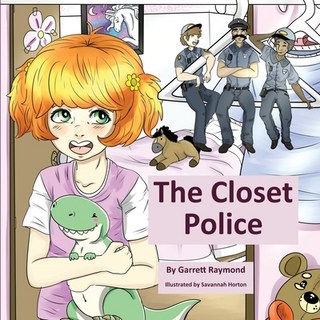 The Closet Police 平裝版, Pen It! Publications, LLC, 英文