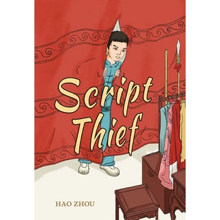 Script Thief 精裝版, Stet Media Publishers Pvt. ..., 英文