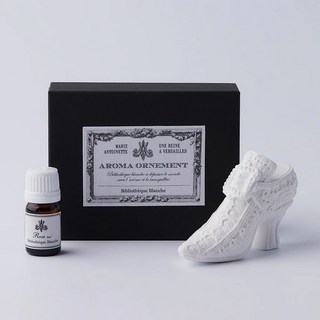 日本 BALLON 鞋子造型擴香石 玫瑰精油 擴香石 室內香氛, 八月