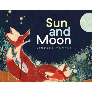 (英文圖書)Sun and Moon 精裝版, Simply Read Books, 英文