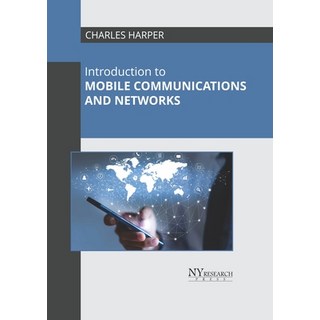 (英文圖書) Introduction to Mobile Communications and Networks 精裝版, NY Research Press, 英文