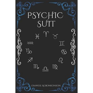 (英文圖書) Psychic Suit 平裝版, Independently Published, 英文