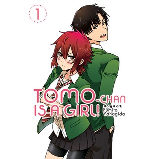 (英文圖書)Tomo-Chan Is a Girl! Vol. 1 平裝版, Seven Seas, 英文
