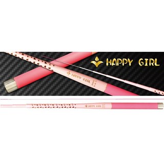 POKEE HAPPY BOY/GIRL 蝦竿 5/6/7尺, HAPPY BOY(90H)5/6/7