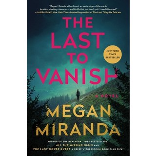 (英文圖書) The Last to Vanish 精裝版, Scribner / Marysue Rucci Books, 英文