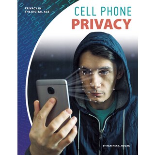 Cell Phone Privacy 平裝版, Core Library, 英文