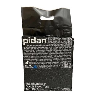 pidan 破碎混合豆腐貓砂, 2.4kg, 1個, 隱血版