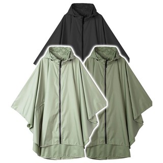 178小舖 斗篷雨衣 騎車露營登山適用 輕便雨衣 連身雨衣 加長雨衣