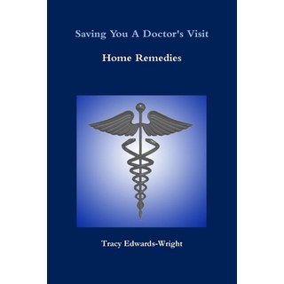 (英文圖書) Saving You A Doctor's Visit 平裝版, Lulu.com, 英文