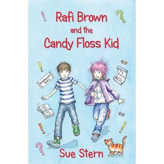 (英文圖書)Rafi Brown and the Candy Floss Kid 平裝版, Red Bank Books, 英文