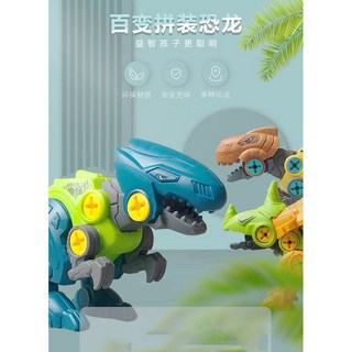 DIY組裝恐龍蛋, 隨機不挑色