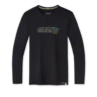 Smartwool 男 Merino Sport 150 遙遊山徑 美麗諾羊毛 長袖T恤