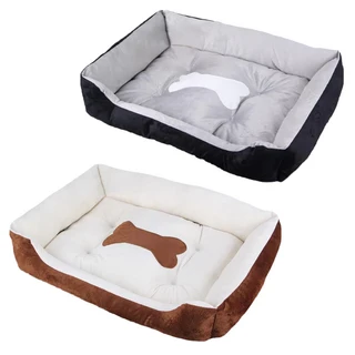 寵物睡墊, 咖米色, 1個