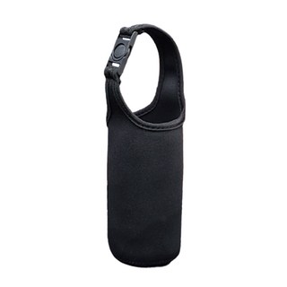 冰霸杯套 - 潛水布保溫杯套 飲料杯保護套 可調節提帶 防滑耐用, F, 1個