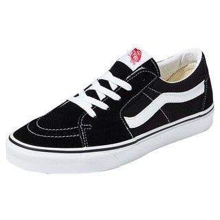 VANS 男女適用UA Sk8低筒滑板鞋 VN0A4UUK6BT