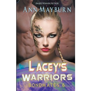 Lacey's Warriors 平裝版, Ann Mayburn, 英文