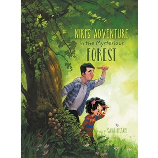 (英文圖書) Niki's Adventure in the Mysterious Forest 精裝版, MindStir Media, 英文