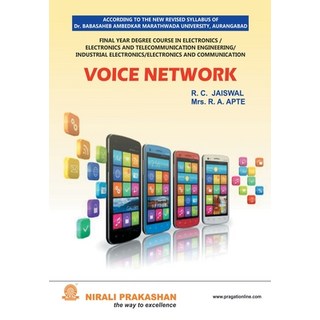 (英文圖書) Voice Network 平裝版, Nirali Prakashan, 英文