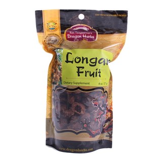 Dragon Herbs 龍眼果, 227克, 1個