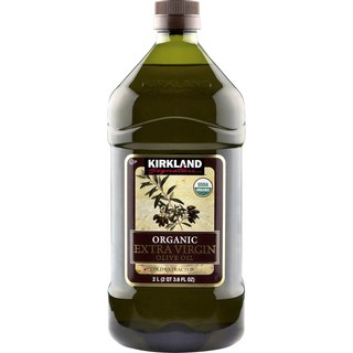 Kirkland 科克蘭 特級初榨橄欖油, 2L, 1個