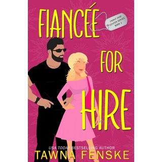 (英文書) Fiancée for Hire 平裝版, 獨立出版, 英文