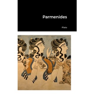 (英文圖書) Parmenides: null 精裝版, Lulu.com, 英文