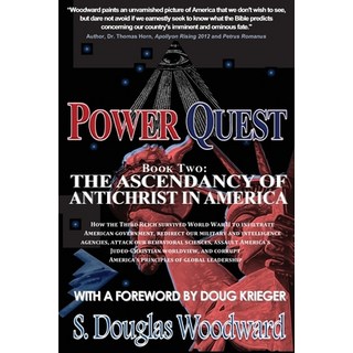 Power Quest Book Two: The Ascendancy of Antichrist in America 平裝版, Createspace Independent Pub..., 英文
