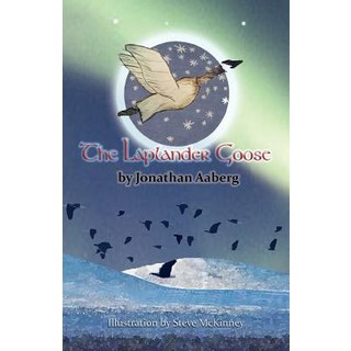 (英文圖書)The Laplander Goose 平裝版, Two Rooms Press, 英文