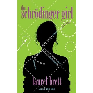 薛丁格的女孩 精裝版, Kaylie Jones Books, 英文