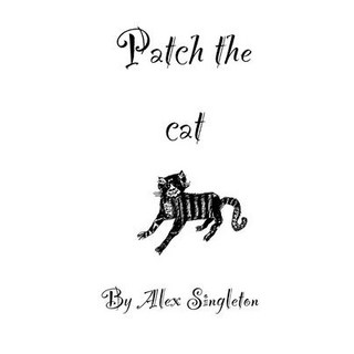 Patch the Cat 平裝版, Independently Published, 英文