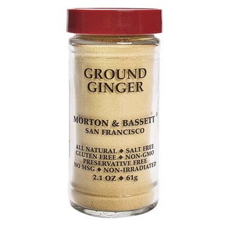 MORTON&BASSETT 生薑粉, 1個, 61克